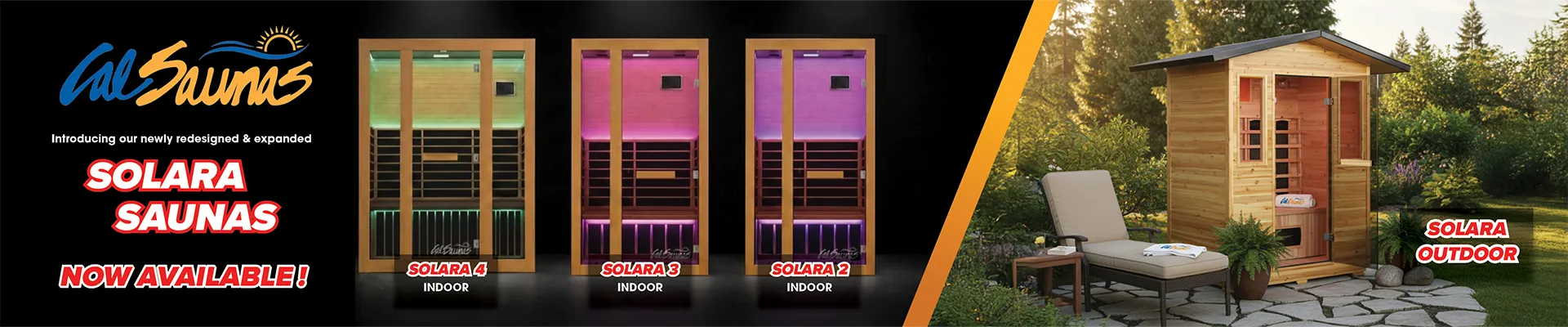 Calspas hot tub being used in a family setting - Joshua Tree