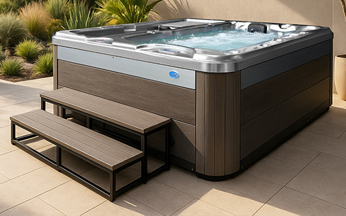 Cold Plunge&trade; Spas Joshua Tree hot tubs for sale