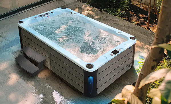 Deck Series Joshua Tree hot tubs for sale