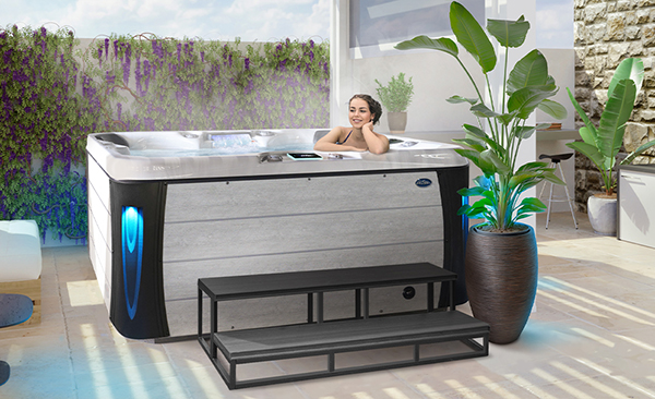 Escape X-Series Spas Joshua Tree hot tubs for sale