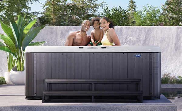 Patio Plus™ Spas Joshua Tree hot tubs for sale