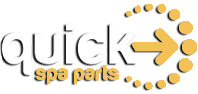 Quick spa parts logo - hot tubs spas for sale Joshua Tree